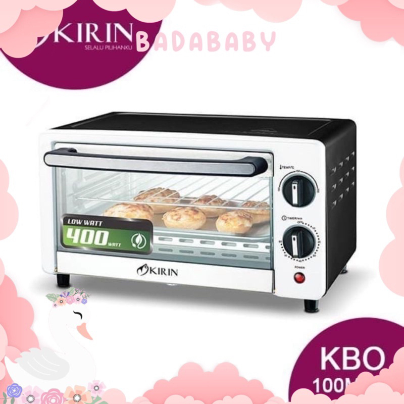 . KIRIN OVEN KBO 100M LW KIRIN OVEN LISTRIK KBO 100M LW