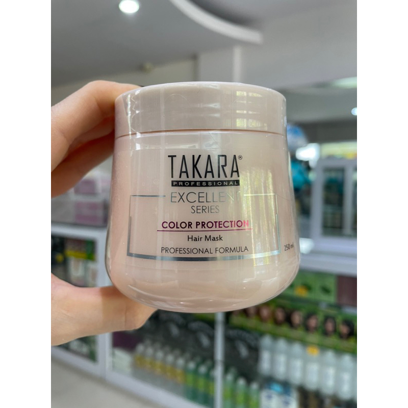 Takara Excellent Color Protection Hair Mask 250ml