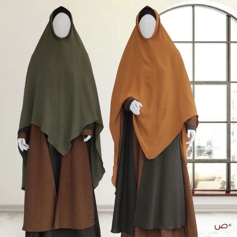 SHAFA JILBAB GAMIS SINCERE