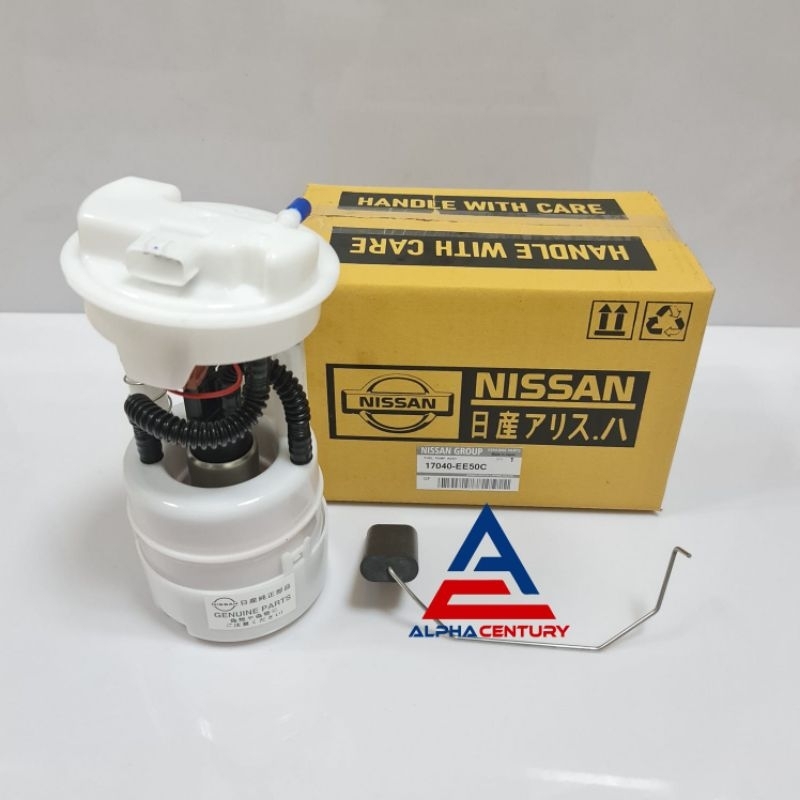 FUEL PUMP ASSY POMPA BENSIN KOMPLIT NISSAN GRAND LIVINA L10 ORI GARANSI 1BULAN