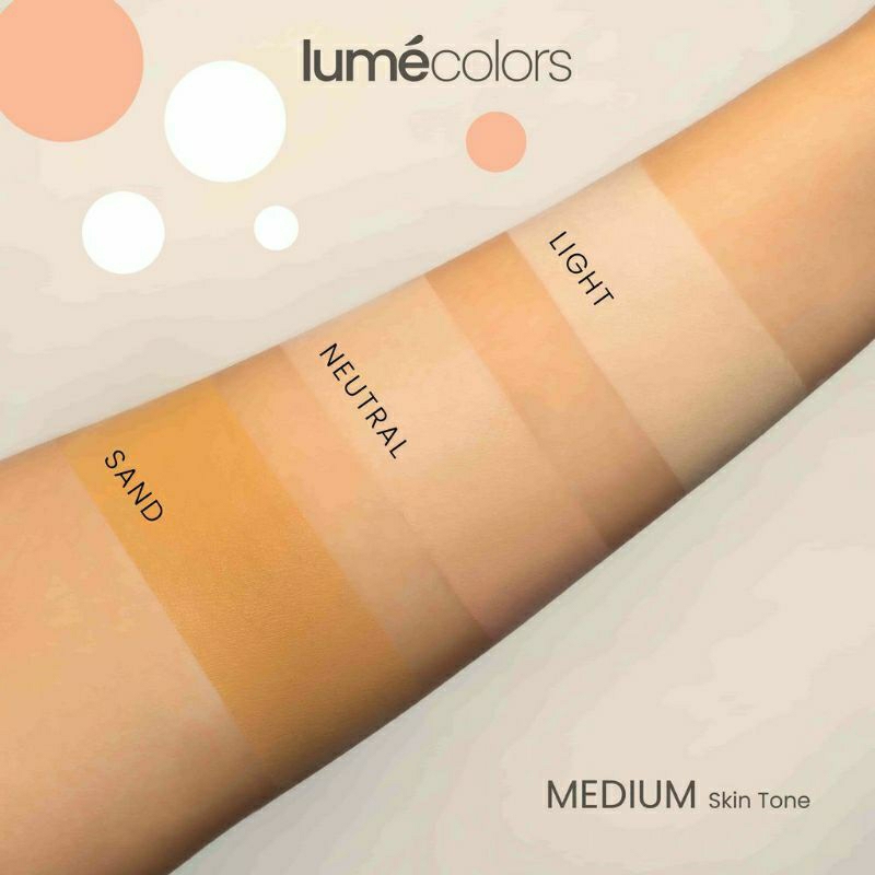 Bundling Foundation Compact Powder Beauty Blender Lumecolors