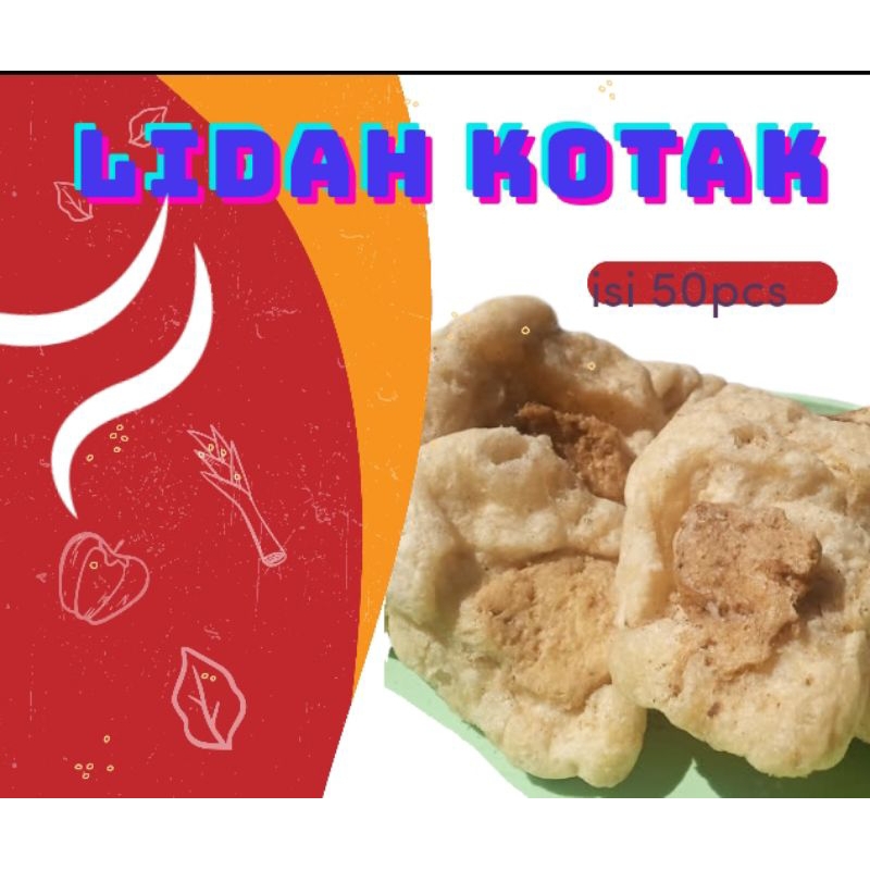 

CUANGKI TAHU GEPREK 50PCS
