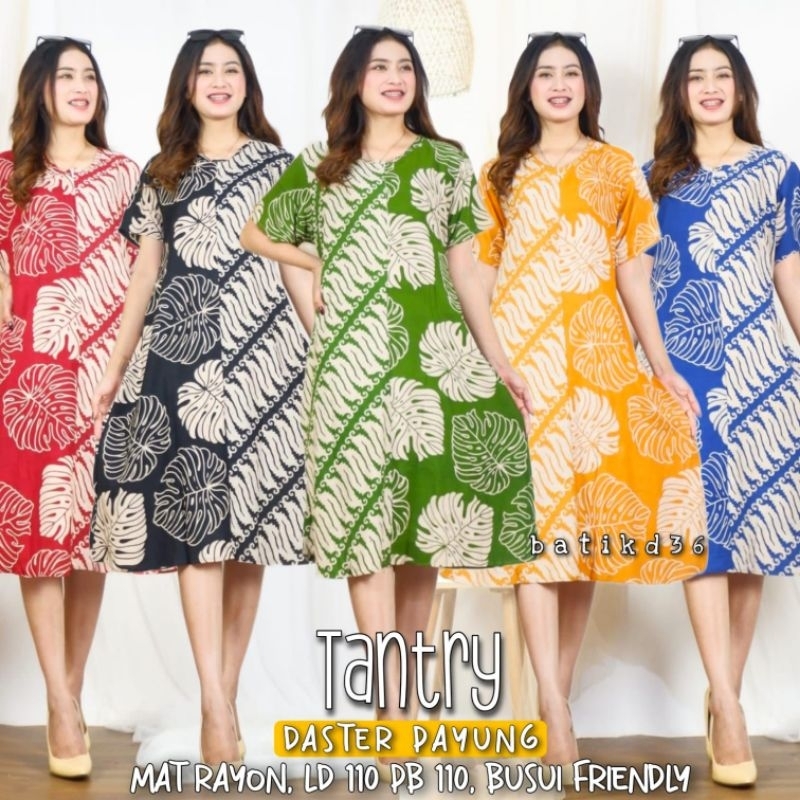 Daster rayon adem halus murah baju tidur batik lawasan etnik wanita ibu remaja mama cewek muda menyusui hamil cantik kece sarwendah asli Nagita slavina KU kencana ungu qonita saku busui klasik kekinian hq high quality home dress harian alesha