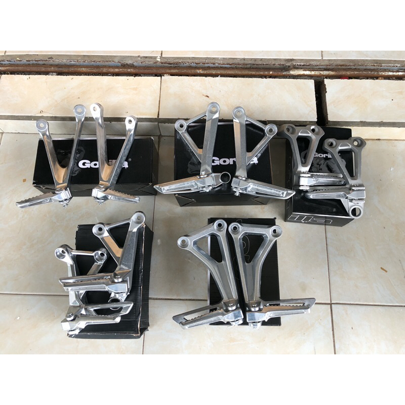 Postep power belakang Honda CBR 650 ,cbr150,cbr1000,sonik,cb500 original gorila