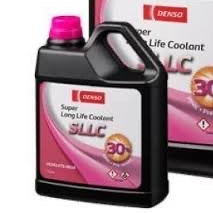 Air radiator DENSO RADIATOR COOLANT - 1 LITER