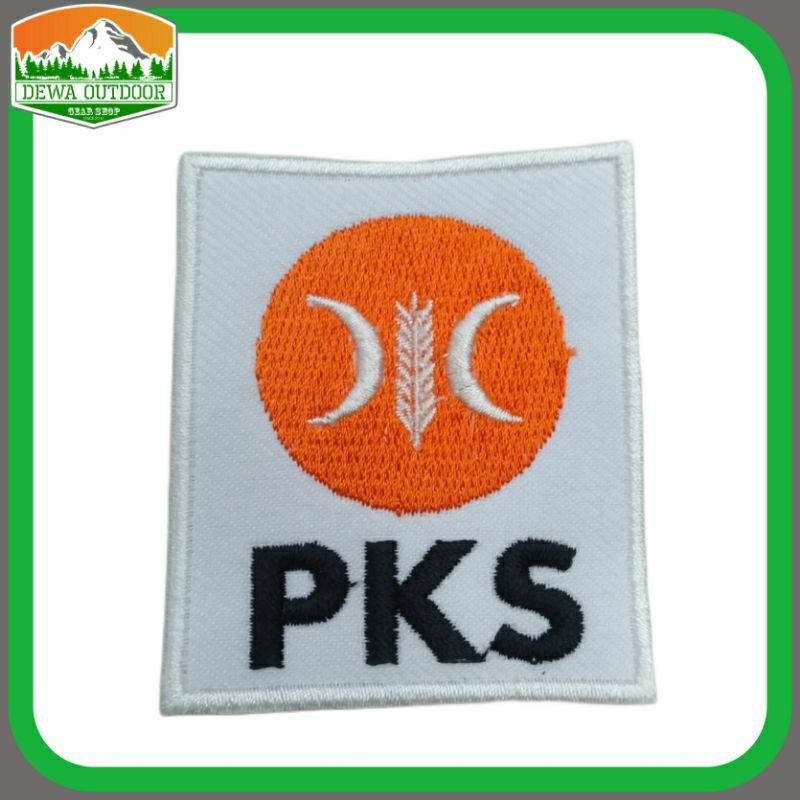 patch bordir PKS