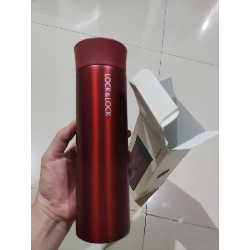 tumbler vacuum termos lock n lock 400ml