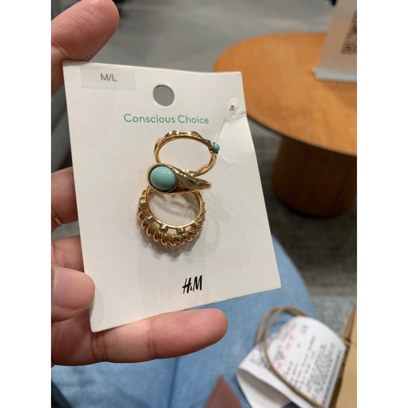 Cincin H&M