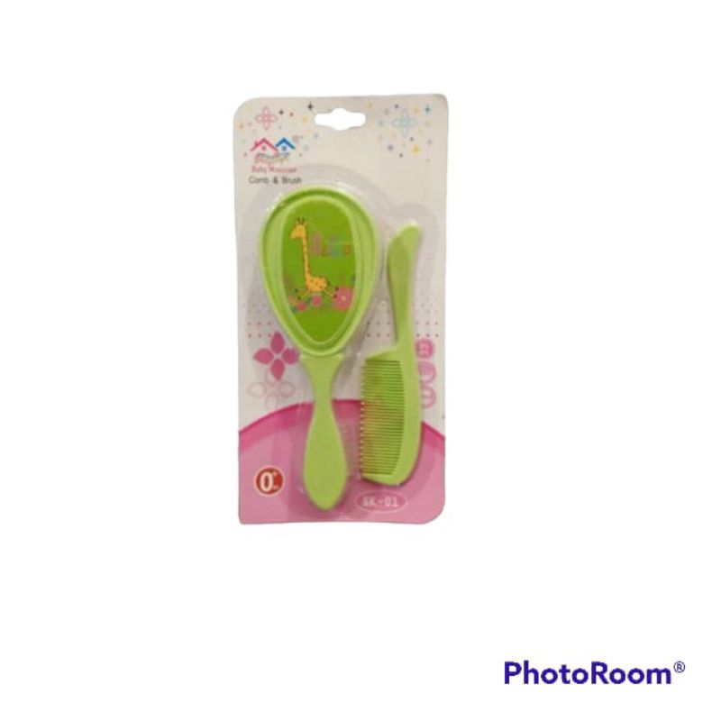 SISIR BABY KOREA&amp;BRUSH SK01(645323821446)