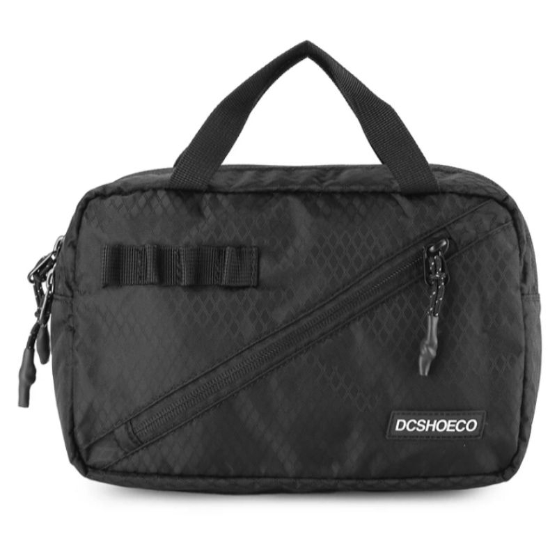 tas dc shoes terminal hip pack waistbag