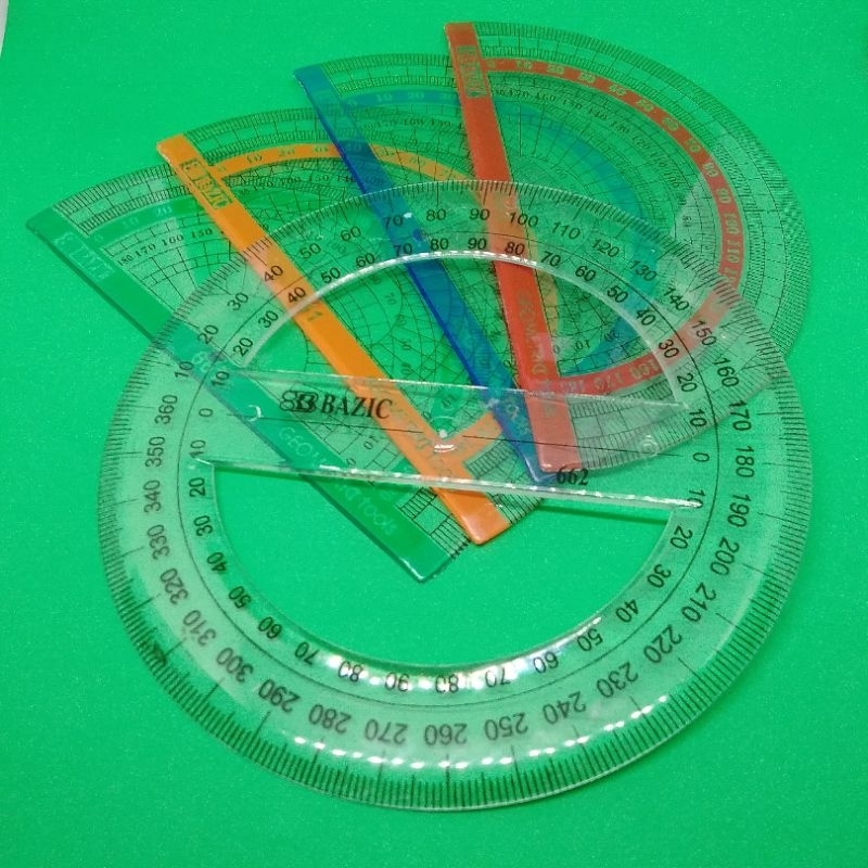 

Busur Lingkaran/Busur setengah Lingkaran