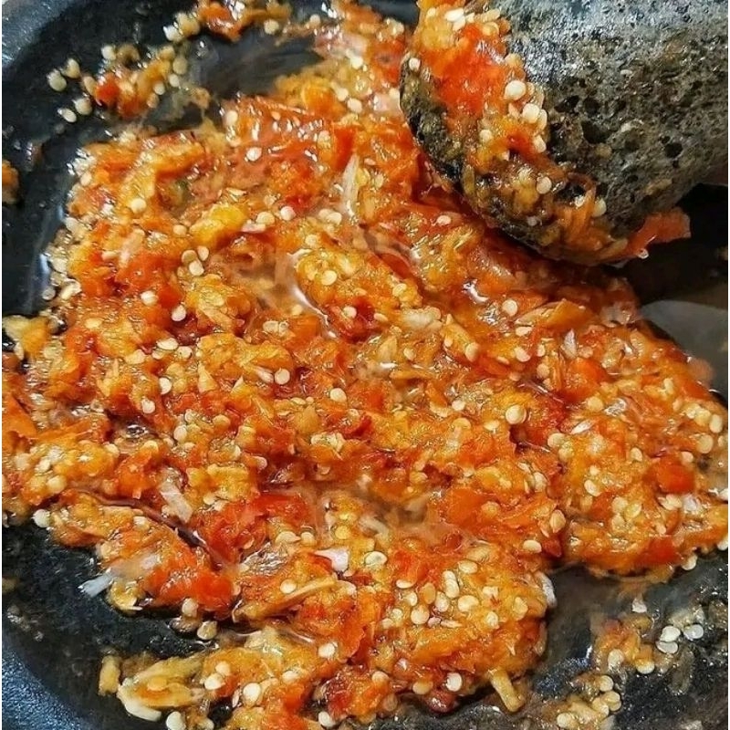 

sambel bawang