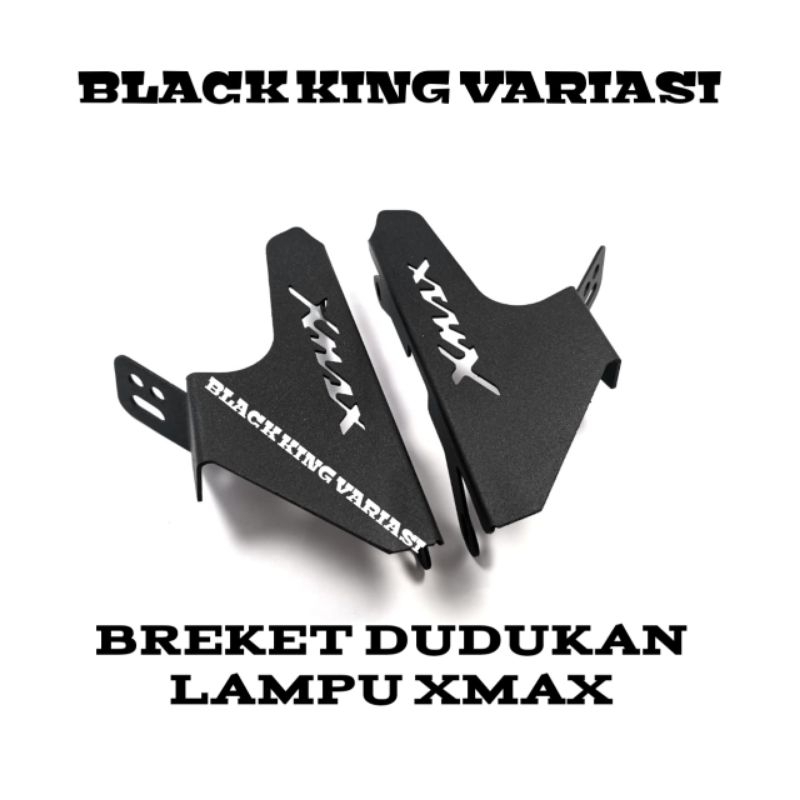 Breket Dudukan Lampu Xmax Breket Breket Dudukan Lampu Tembak X Max Breket Lampu Tembak Xmax