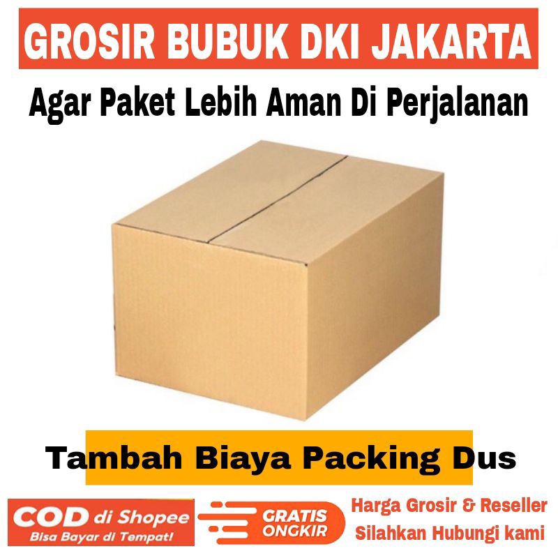 

Tambah Packing Dus Agar Paket Lebih Aman Di Perjalanan