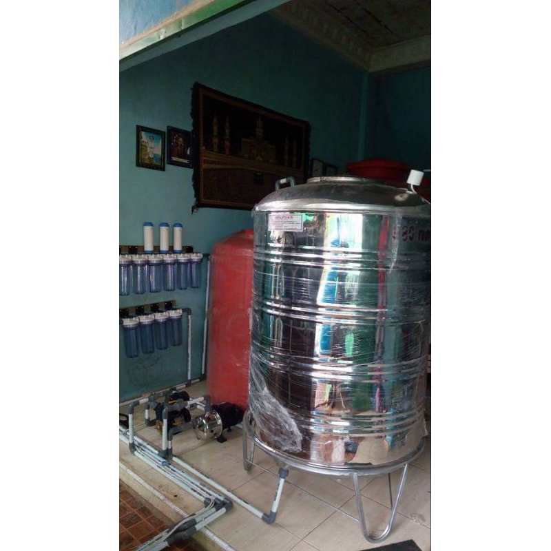 Jual Mesin Depot Air Minum isi Ulang