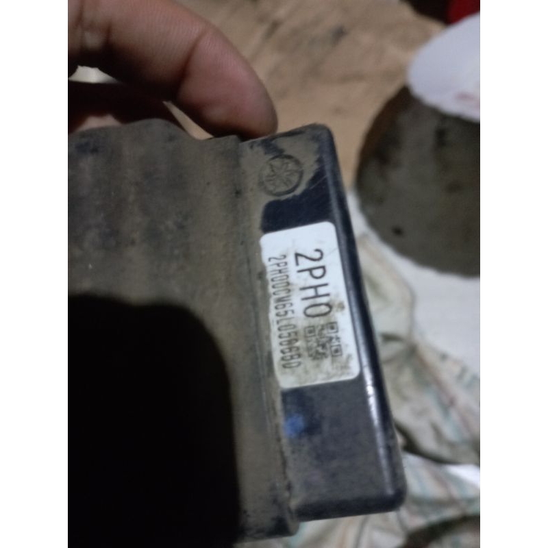 cdi/ecu mio m3 / mio s / mio z / mio gt 125 / soul gt 125 / Fino F1 125 kode 2PH original