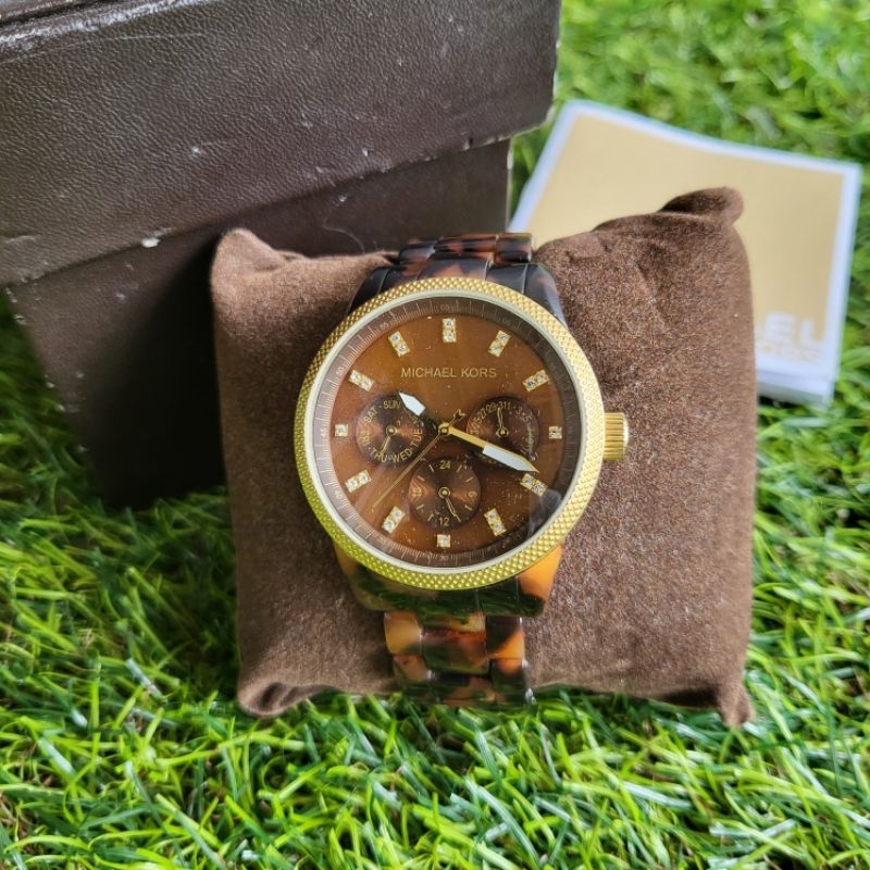Jam Tangan MK 5305 Torto Preloved