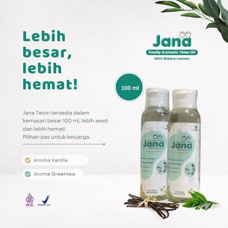 Jana Telon 100 ml