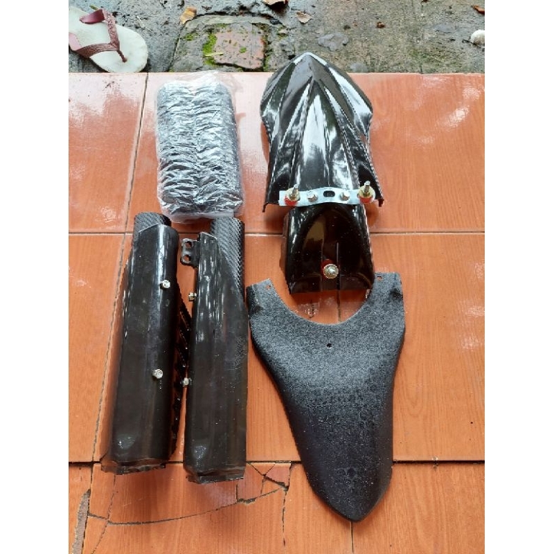 PAKET Hemat AKSESORIS BEAT STREET led 2020 2023