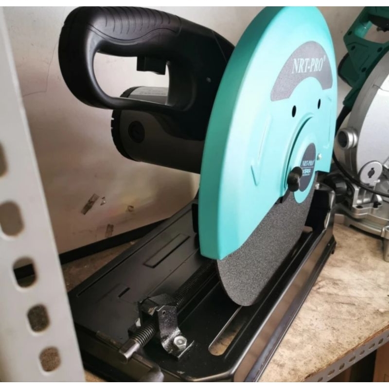 Mesin Potong Besi NRT PRO 2414 HD Cut Off NRT-PRO 2414HD 14 inch
