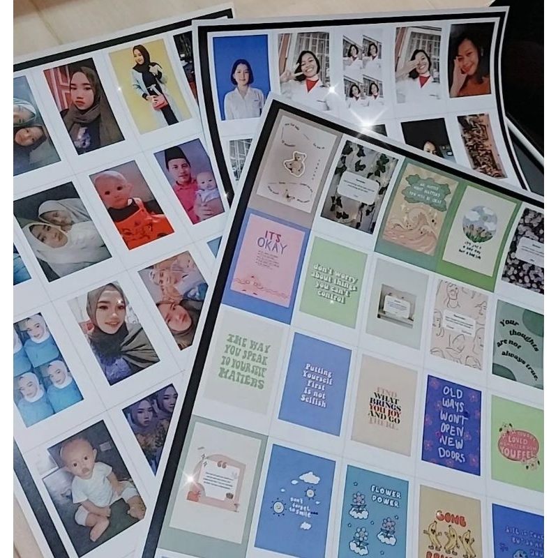 

Custom Foto Pola Murah Cetak Foto Murah