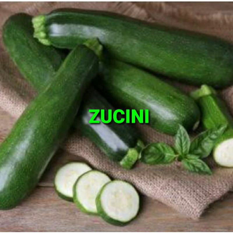 

ZUCINI KHUSUS PARA SULTAN 1 KG (PREMIUM QUALITY)