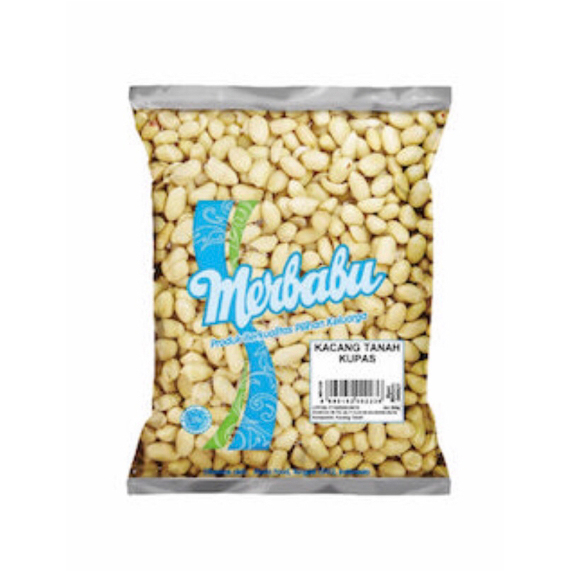 

Merbabu Kacang Tanah Kupas Pack 500Gr