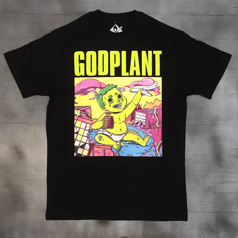 [HOT] Godplant - Turbulensi