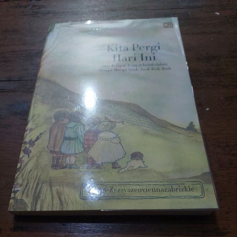 Preloved Kita Pergi Hari Ini