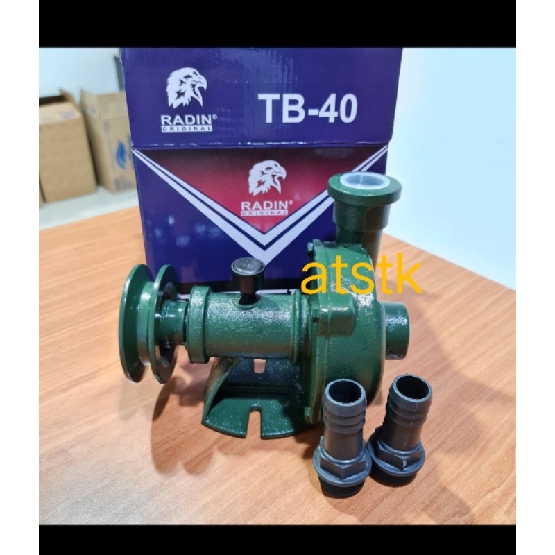 

pompa sirkulasi diesel tb40