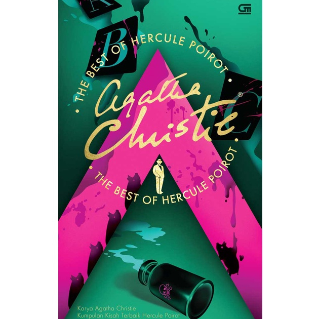 Kumpulan Kisah Terbaik Hercule Poirot (The Best Of Hercule Poirot)