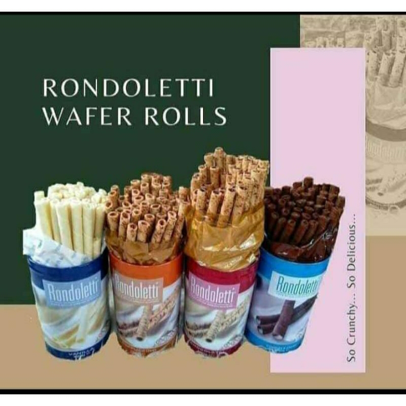 Wafer Rondoleti