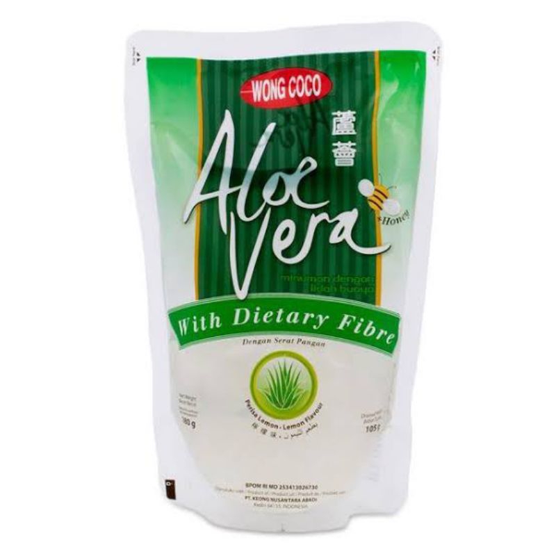 

Wong coco Aloe vera 280ml