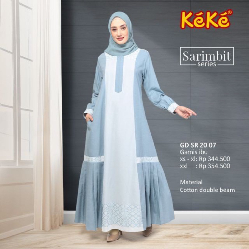 SALE 20% Sarimbit Keke Series GD SR 20 07