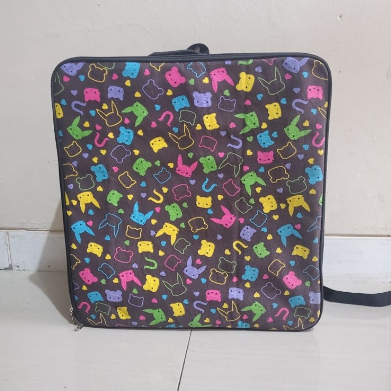tas stroller pockit kawaii animal