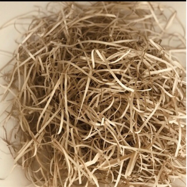 

[Baca Deskripsi] kertas serut murah/kertas packing/shredded paper coklat