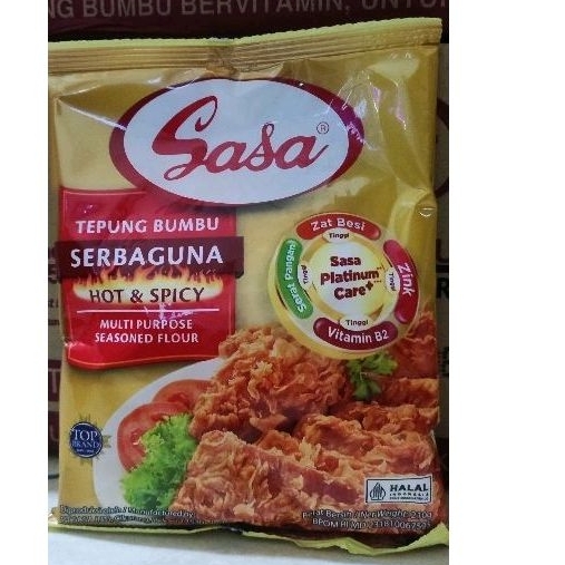 

SASA TEPUNG BUMBU SERBAGUNA 210 GR