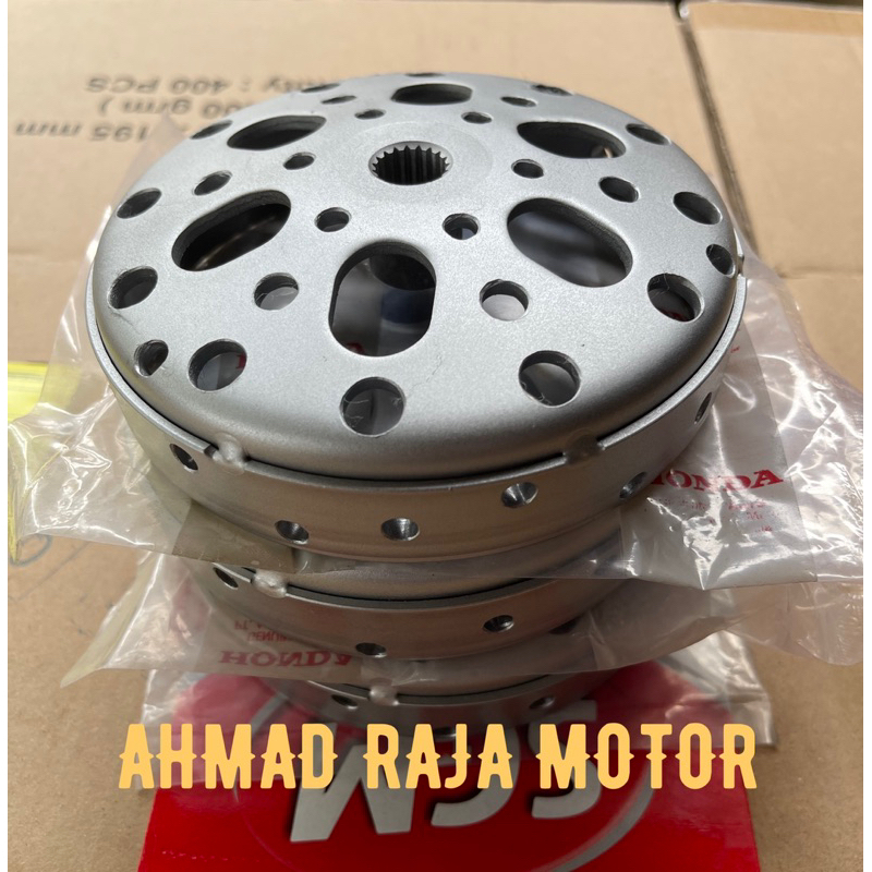 MANGKOK KAMPAS GANDA SOLUSI GREDEG HONDA VARIO 125 VARIO 150 VARIO KARBU 110 PCX LOCAL 150 ADV 150