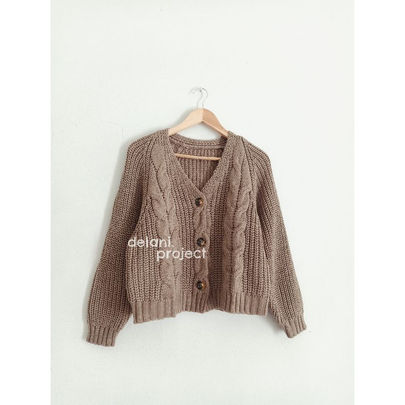 ALASKA CARDI DELANI.PROJECT