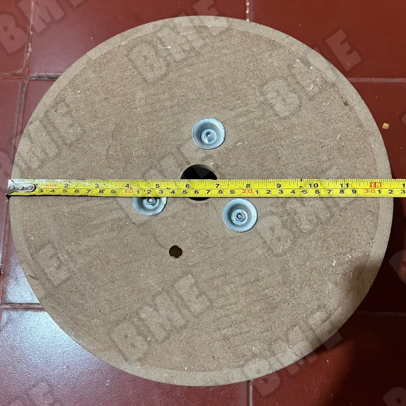 Bobin gulungan kabel kayu Triplek/bobin kabel kayu triplek kecil