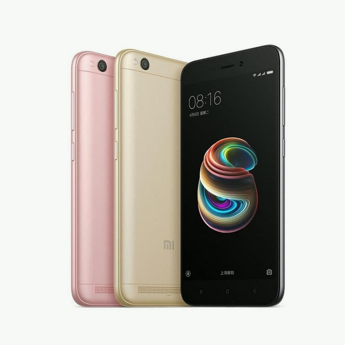 XIAOMI REDMI 5A GARANSI DISTRIBUTOR 1 TAHUN