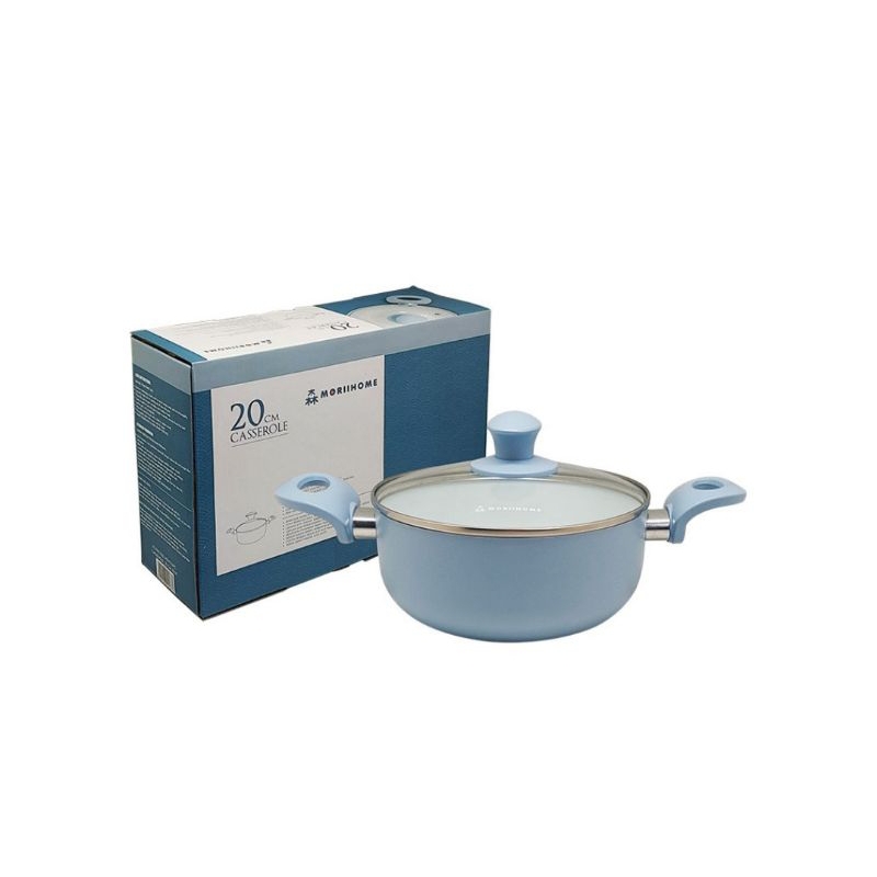Morii Casserole Pan 20 cm