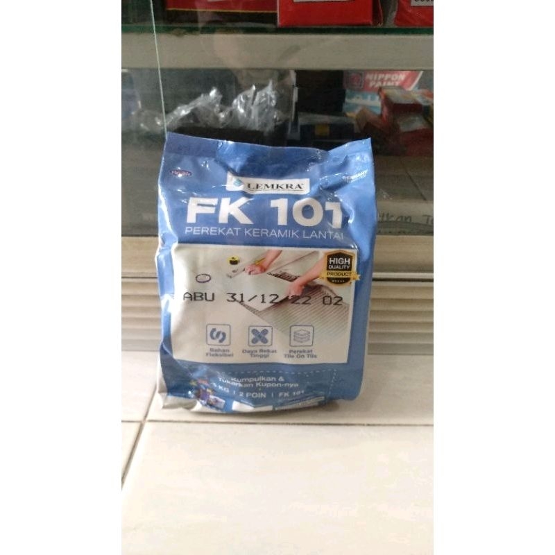Semen Mortar Lemkra FK101
