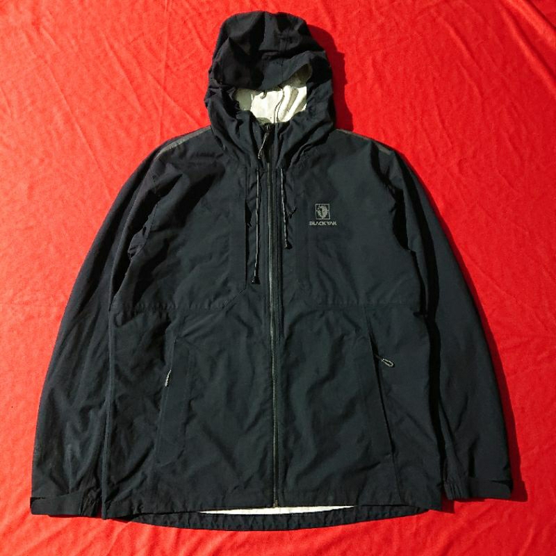 jaket outdoor Blackyak second