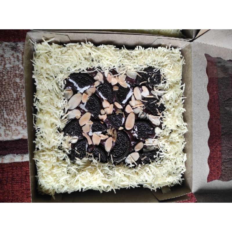 

Brownies panggang