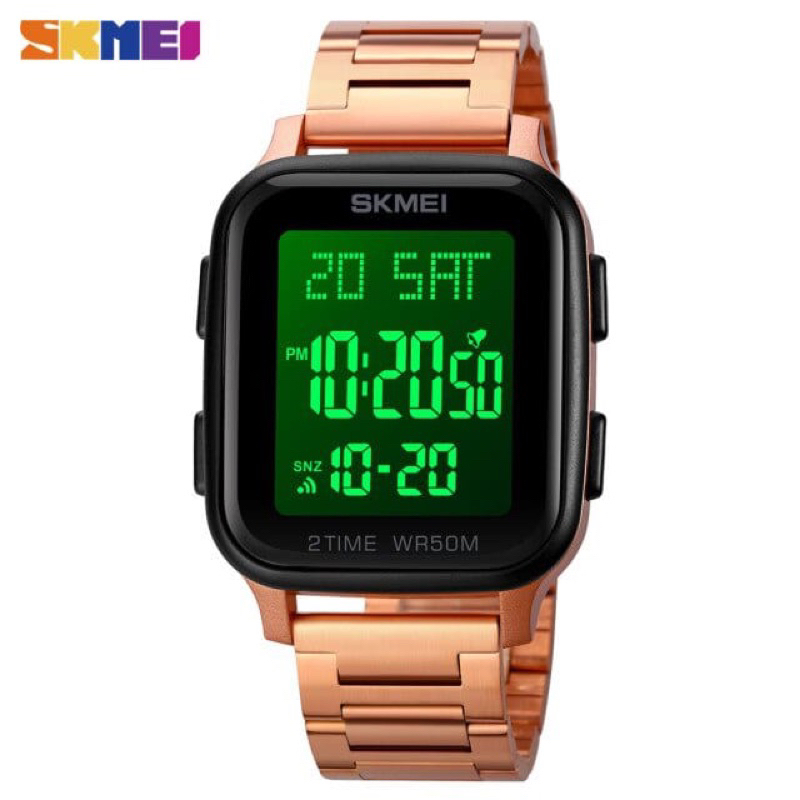 Jam Tangan SKMEI 1859 Original Include Box