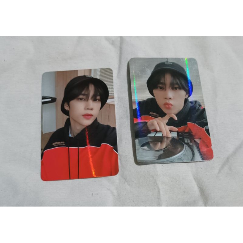 Sunwoo THE BOYZ 3rd official fankit pc