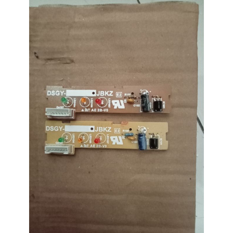 Sensor Ac Sharp Thailand r32 standar DSGY-F495-F499-JBKZ