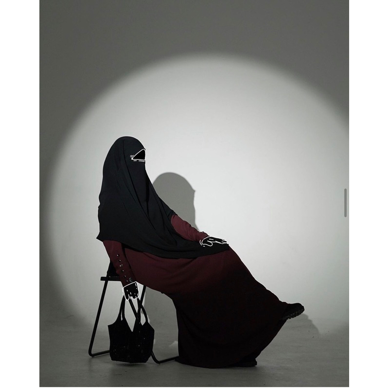 Saila Dress by Aljenna no bundling - decorose,coffe milk, maroon, deeplichen,mustard