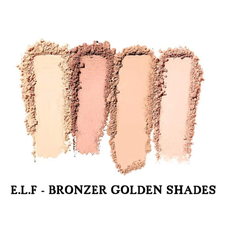 PROMO MURAH ELF Cosmetics Bronzer 4 Shades (15 gr) Bronzer Wajah Pipi ORI USA